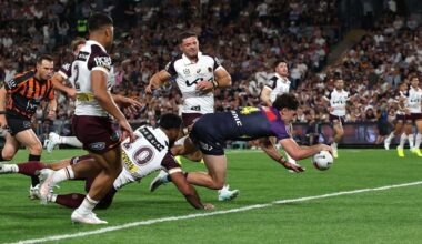 Star NRL duo defect in major blow for Melbourne