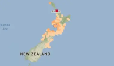 5.4-magnitude earthquake rattles New Zealand’s North Island