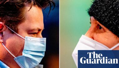 Face masks ‘inadequate’ and should be swapped for respirators, WHO advised | Global health