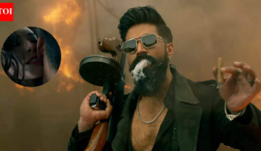 Yash’s ‘Toxic’ teaser sparks a meme fest: Netizens share hilarious reaction to THIS scene |