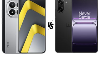POCO M8 Pro vs OnePlus Nord CE5: POCO Costs Way Less, So Why Does It Feel So Complete?