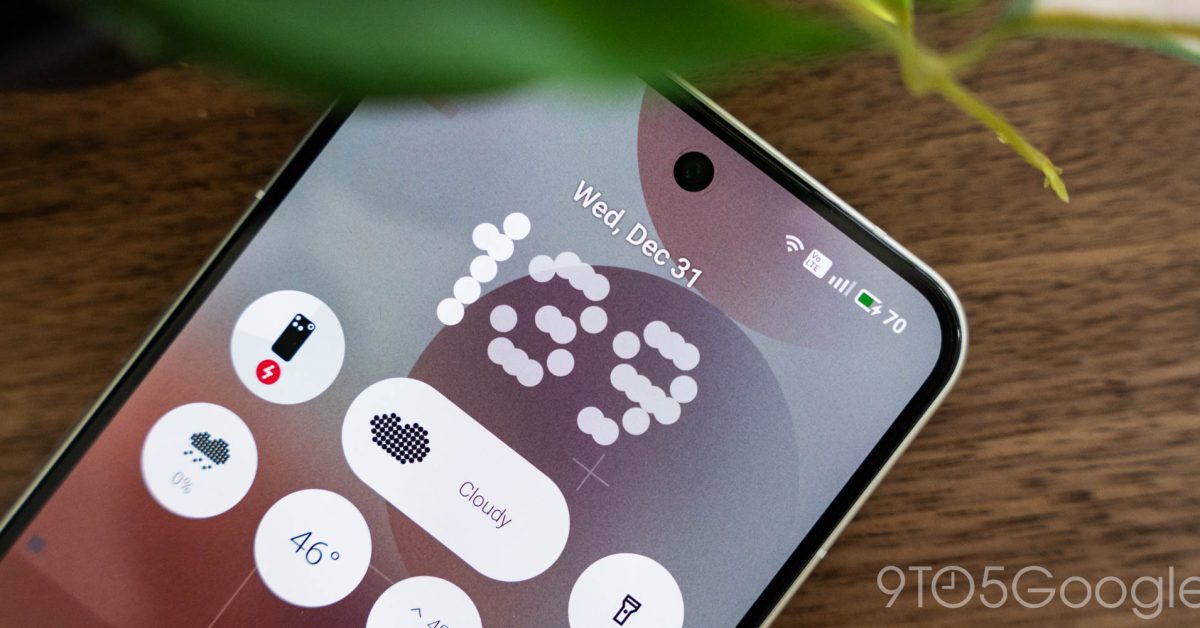 Nothing removing lockscreen 'ads' from most of its phones, for now