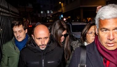 Co-owner of Swiss resort bar hit by deadly fire taken into custody