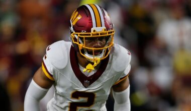 Commanders' Marshon Lattimore arrested on possible weapon charges