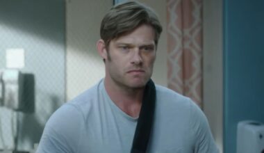 Grey’s Anatomy’s Return Was Just Brutal For Link, But…