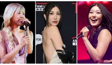 K-pop might win at the Grammys for the first time