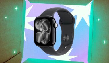 The Apple Watch Series 11 Is $100 Off Right Now