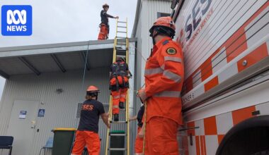 NSW SES moves to embrace 'volunteers for a day' to boost members after May 2025 floods