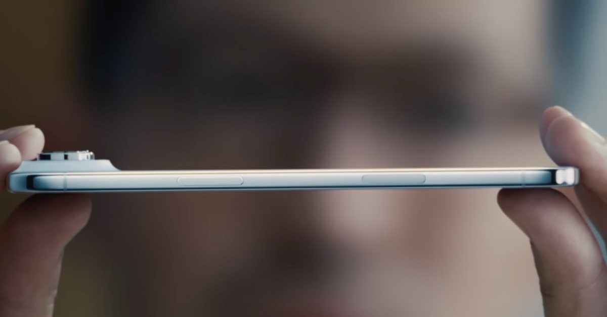 Mystery AI lab that poached iPhone Air designer revealed