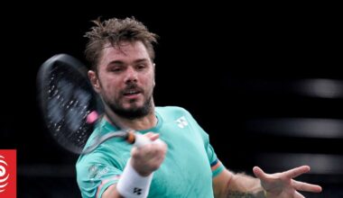 Stan Wawrinka gets Melbourne wildcard but Kyrgios to play doubles only