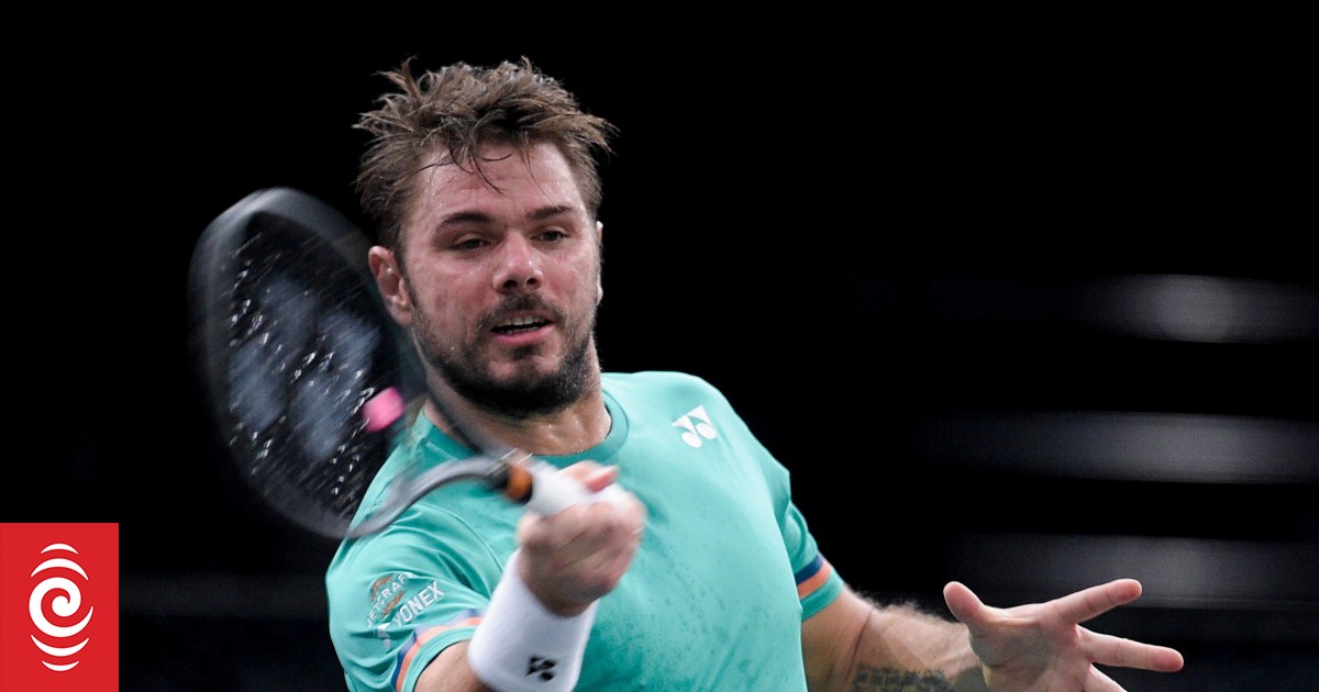 Stan Wawrinka gets Melbourne wildcard but Kyrgios to play doubles only