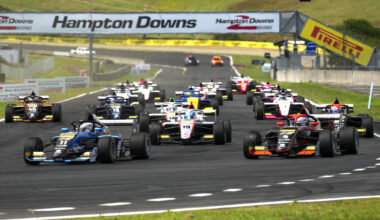New Zealand news: Wood just shy of podium as Sharp and Scoular share wins