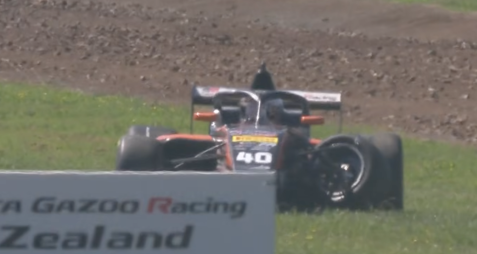 New Zealand news: Wood, Rovanpera involved in wild first-lap crash