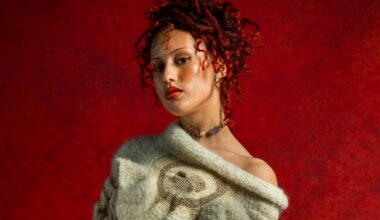 The next big star in British pop? Absolutely