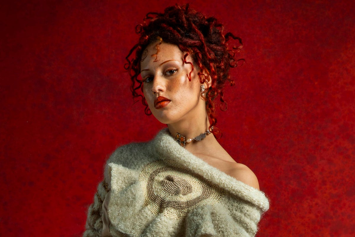 The next big star in British pop? Absolutely