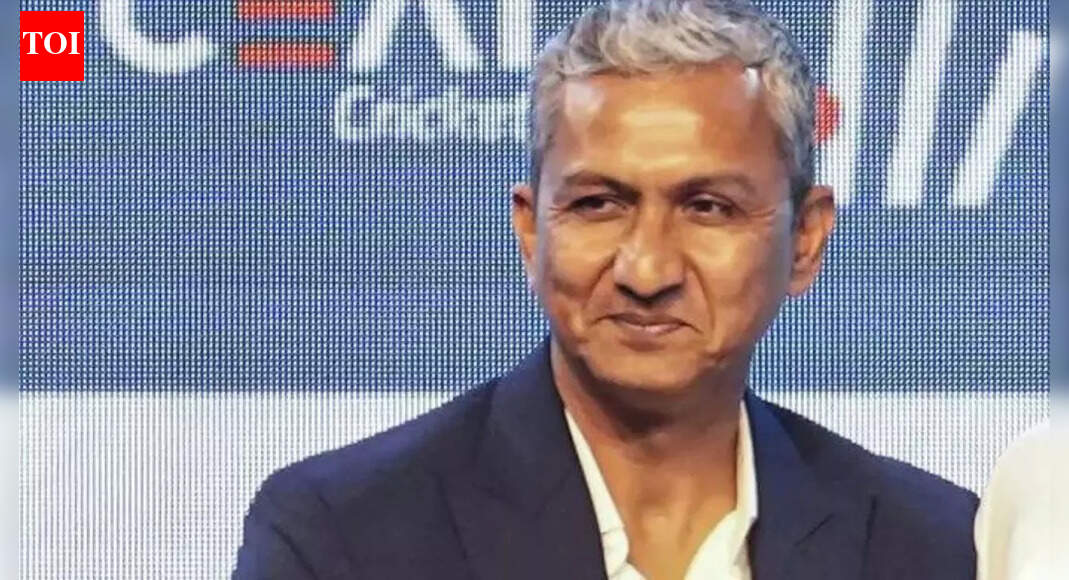 IND vs NZ: Controversy! Sanjay Bangar calls Hindi ‘national language of India’ on air, faces heavy backlash during 1st ODI | Cricket News