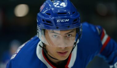 Heated Rivalry fans complain series has been ‘sped up’ for UK release