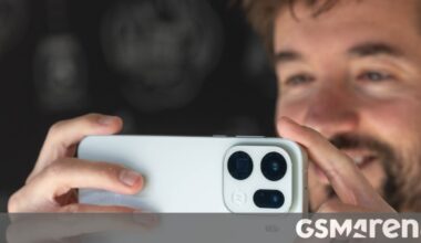 My top 5 phones of 2025 - George