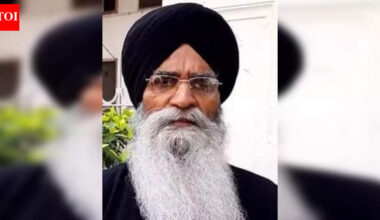 SGPC condemns opposition to nagar kirtan in New Zealand | Chandigarh News