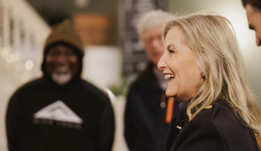 Duchess Sophie stuns as she attends first engagement of 2026