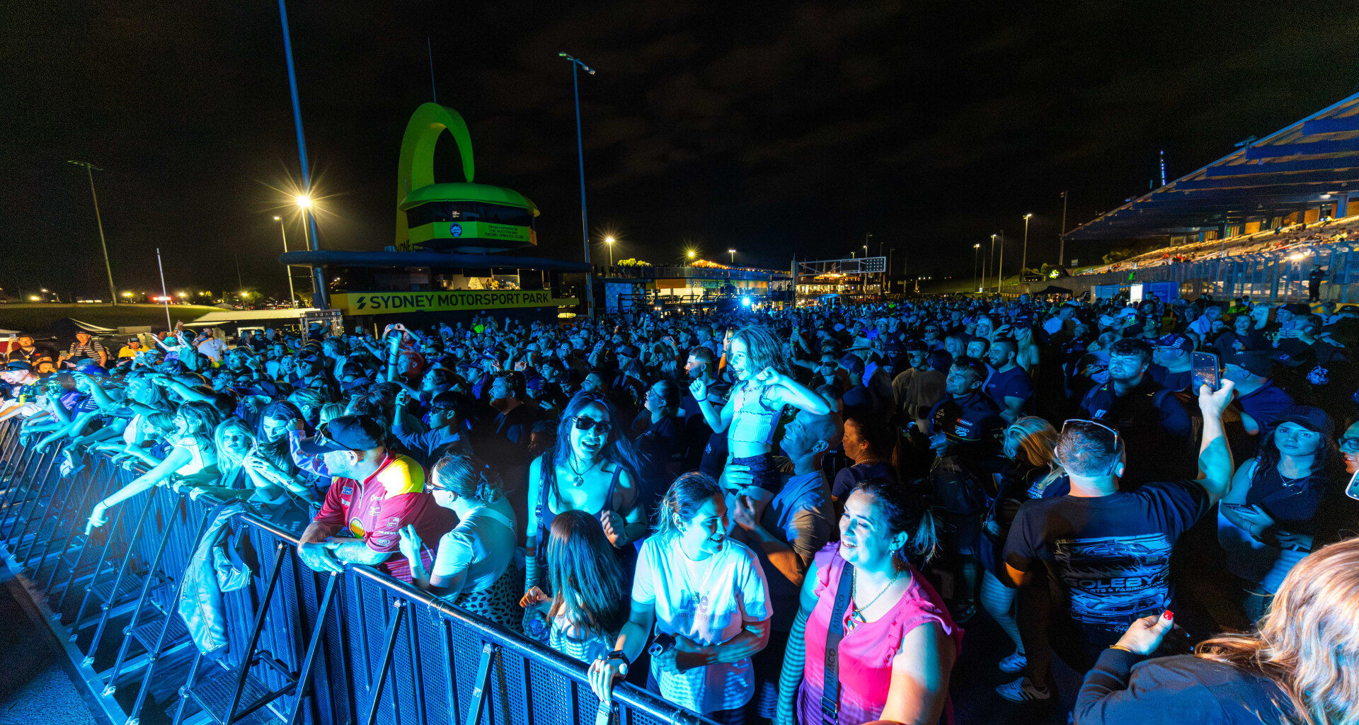 Supercars news: Supercars names iconic music act for Sydney 500