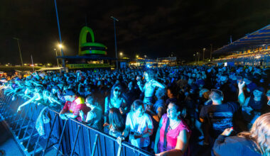 Supercars news: Supercars names iconic music act for Sydney 500