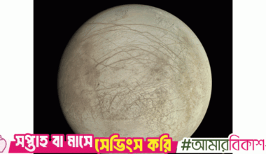 Europa likely unsuitable for life despite hidden ocean, study finds