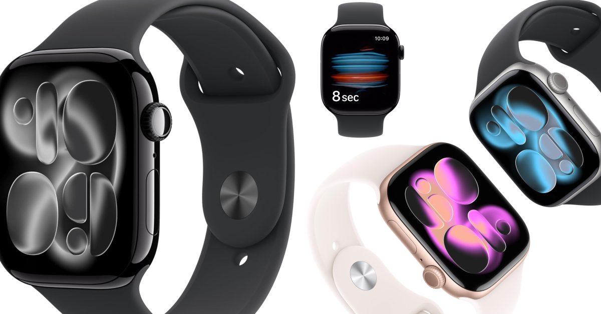 It's back – Amazon once again offering most affordable Apple Watch Series 11 models at $100 off