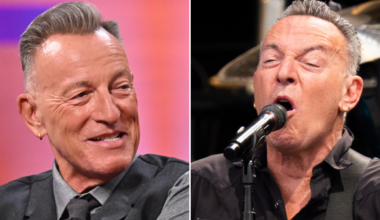 Bruce Springsteen's hit Born in the USA has 'controversial lyric removed' by UK radio station as fans outraged by WOKE censorship