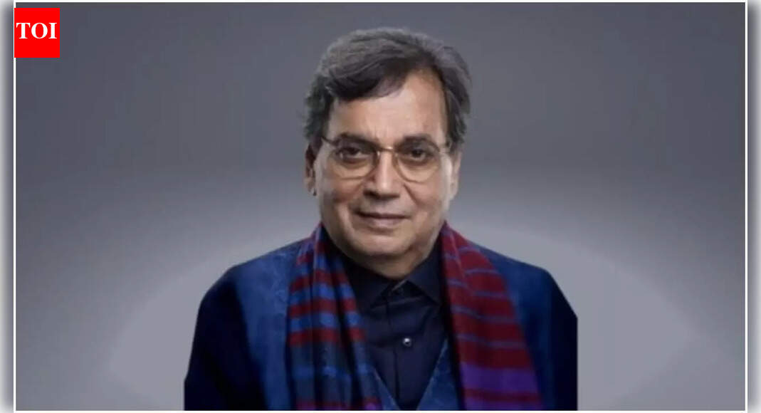 'Proud of you': Subhash Ghai heaps praise on Aditya Dhar's storytelling in ‘Dhurandhar’ | Hindi Movie News