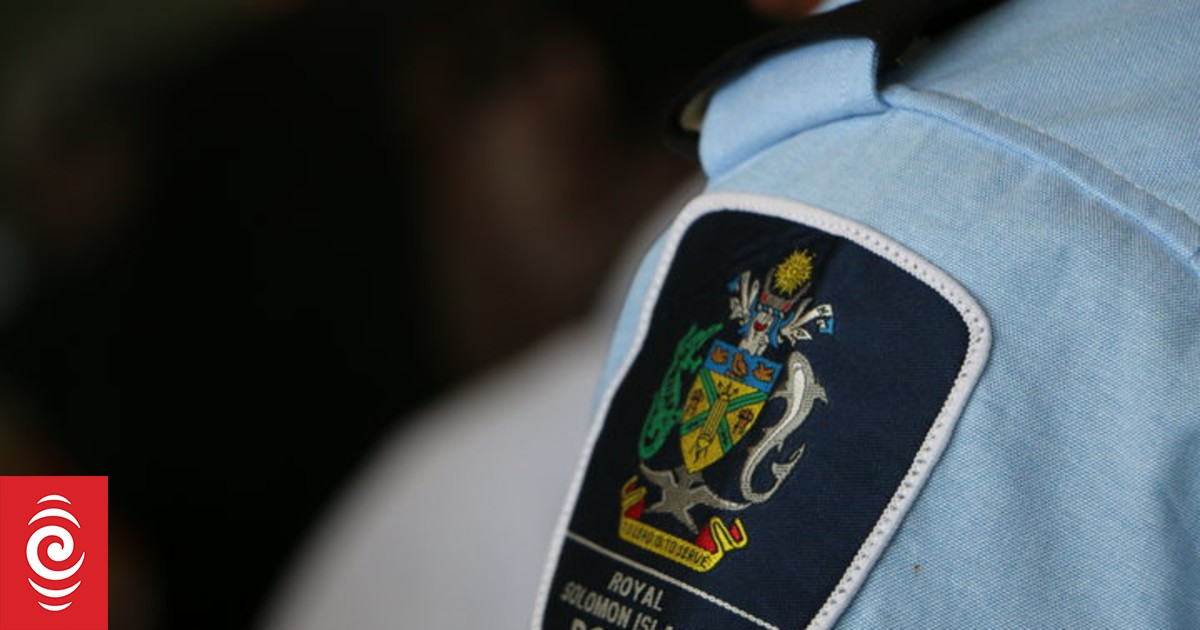 Solomon Islands teacher who spent misallocated funds sentenced