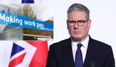 Labour oversees biggest hiring slump since the pandemic as tax and regulation stalls growth