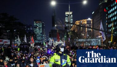 South Korean prosecutors demand death penalty for former president Yoon Suk Yeol | South Korea