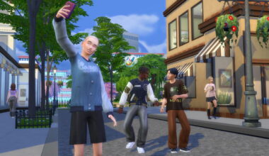 Coach brings luxury into The Sims 4 for free in latest collab