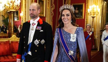 Kate Middleton set to unveil tiara for first time in 2026