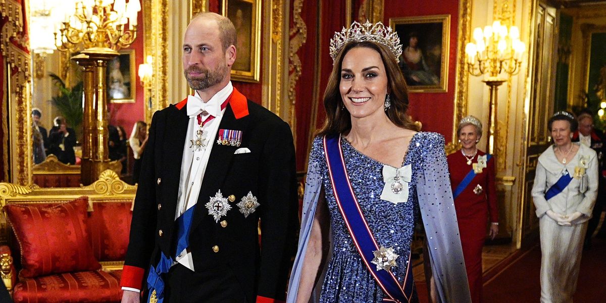 Kate Middleton set to unveil tiara for first time in 2026
