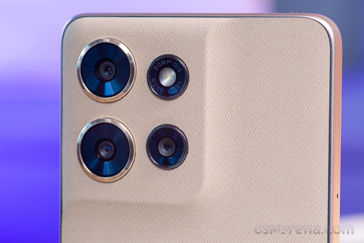 Motorola Moto G Power (2026) in for review