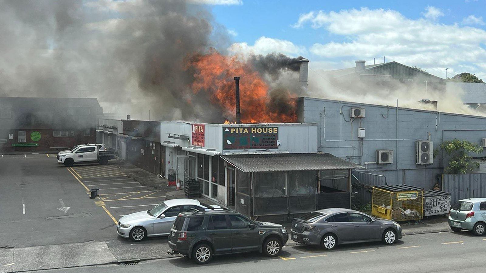 New Zealand government exploits Auckland fire to slander striking firefighters
