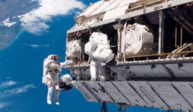 New study finds astronauts' brains change after space travel - Roch Valley Radio