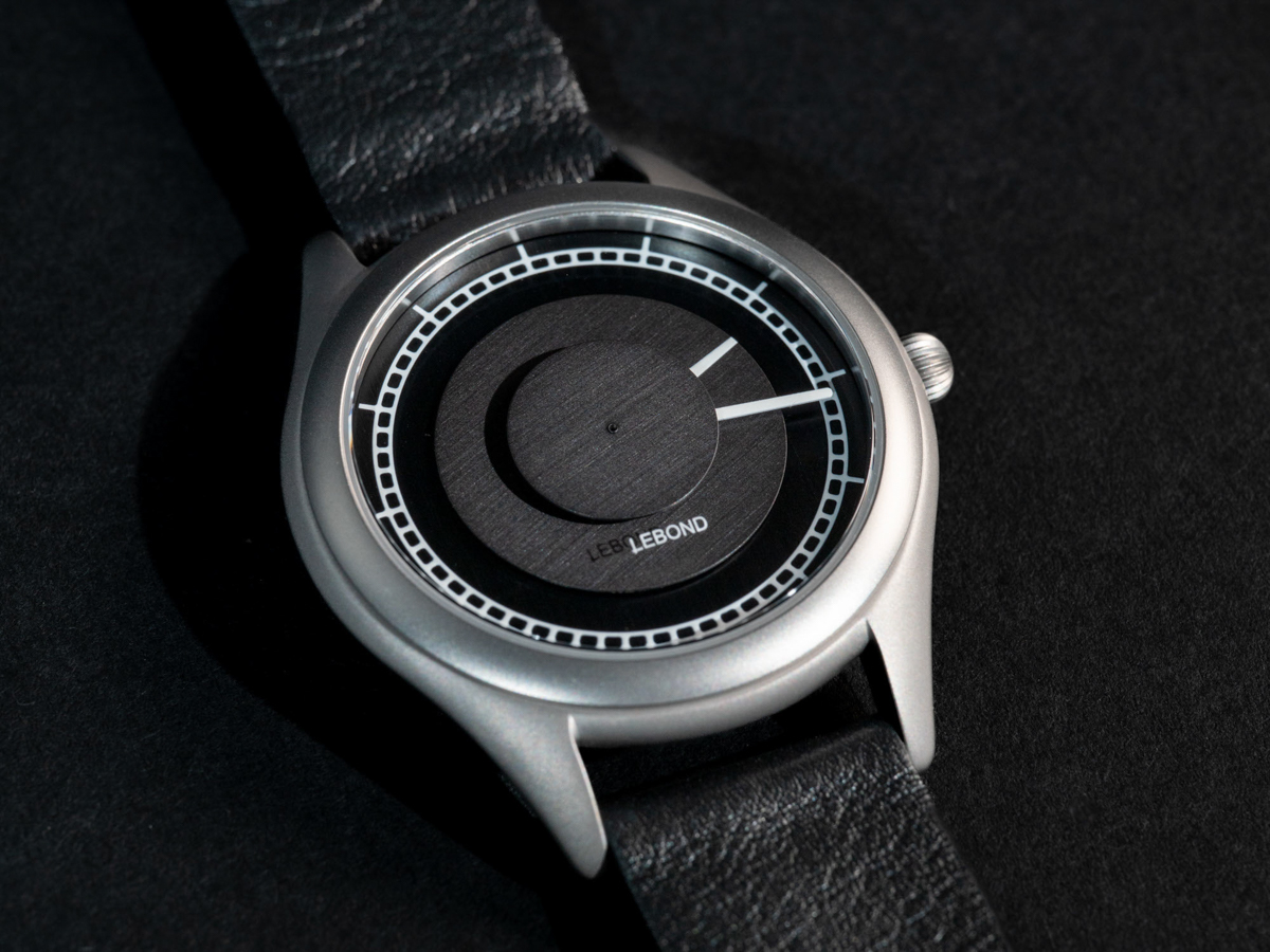 New: Lebond Attraction - hommage to Antoni Gaudi :