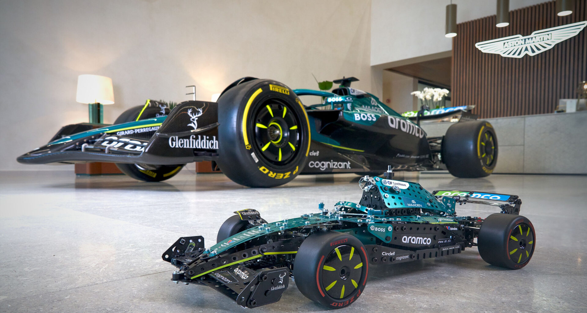 F1 news: Aston Martin to release world-first F1 model