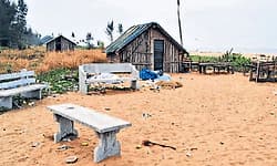 Kasaragod: ಜನಾಕರ್ಷಣೆ ಕೇಂದ್ರವಾಗುತ್ತಿದೆ ಕುಂಡುಕೊಳಕೆ ಬೀಚ್