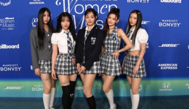 Former NewJeans member Danielle tells fans 'I fought…