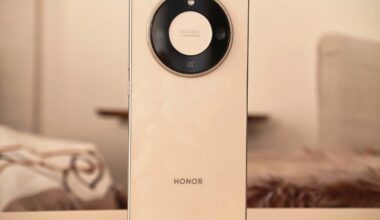 Honor Magic8 Lite: The Lightweight Phone That Lasts Three Days