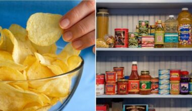 Britons consuming salt equivalent to 22 bags as hidden foods are blamed