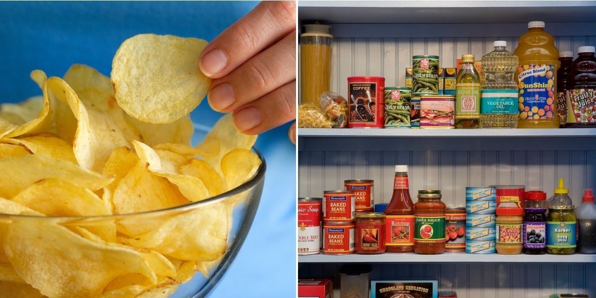 Britons consuming salt equivalent to 22 bags as hidden foods are blamed