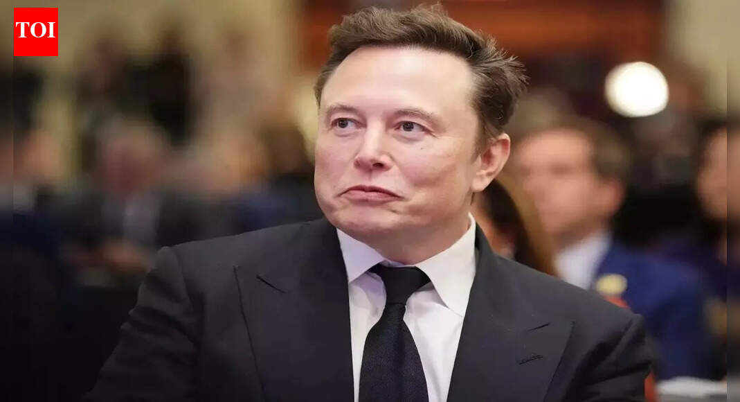 Elon Musk warns medical school could be ‘pointless’ in a future where AI may outperform human doctors and revolutionise healthcare |