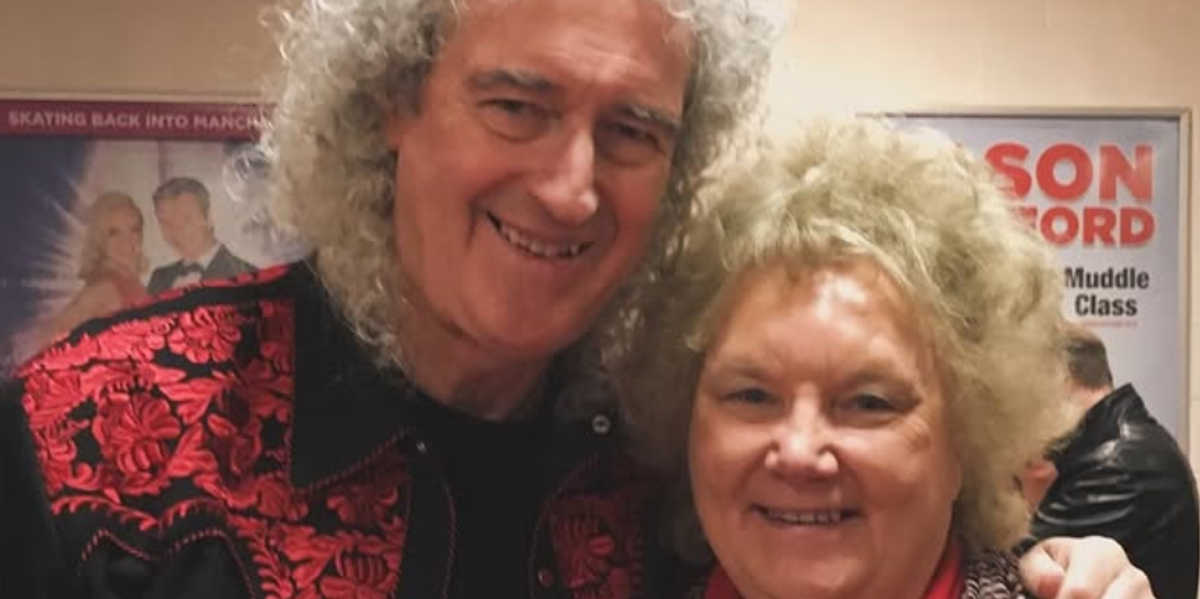 Brian May flooded with support after sharing emotional tribute to 'dear friend' following death