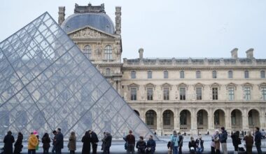 Louvre hikes ticket prices by 45% for most non-European visitors