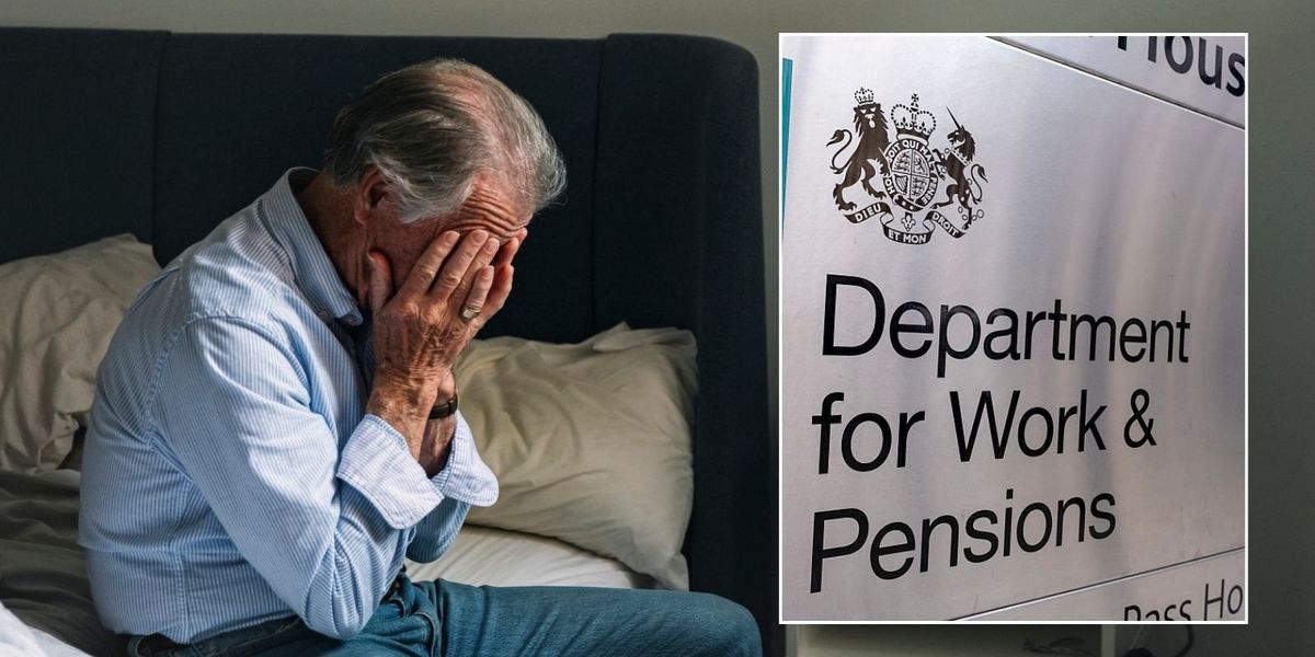 State pension crisis as TWO-THIRDS of retirees rely on DWP benefit for primary income post-divorce